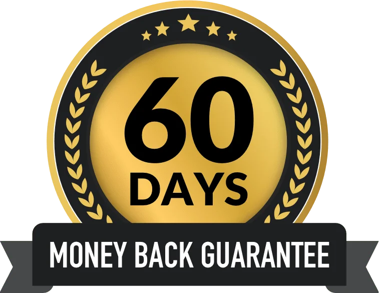 Lipoboost Gummies 60-Day Money Back Guarantee
