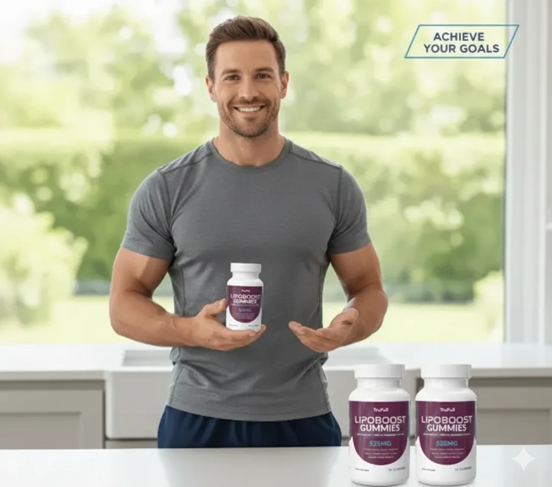 Lipoboost Gummies insulin sensitivity support